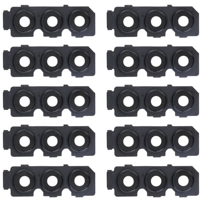 10 PCS Camera Lens Cover, For Samsung Galaxy M13, For Samsung Galaxy A13, For Samsung Galaxy A73 5G, For Samsung Galaxy A53 5G, For Samsung Galaxy A33 5G, For Samsung Galaxy A23, For Samsung Galaxy S22 Ultra 5G, For Samsung Galaxy S22+ 5G��������������...