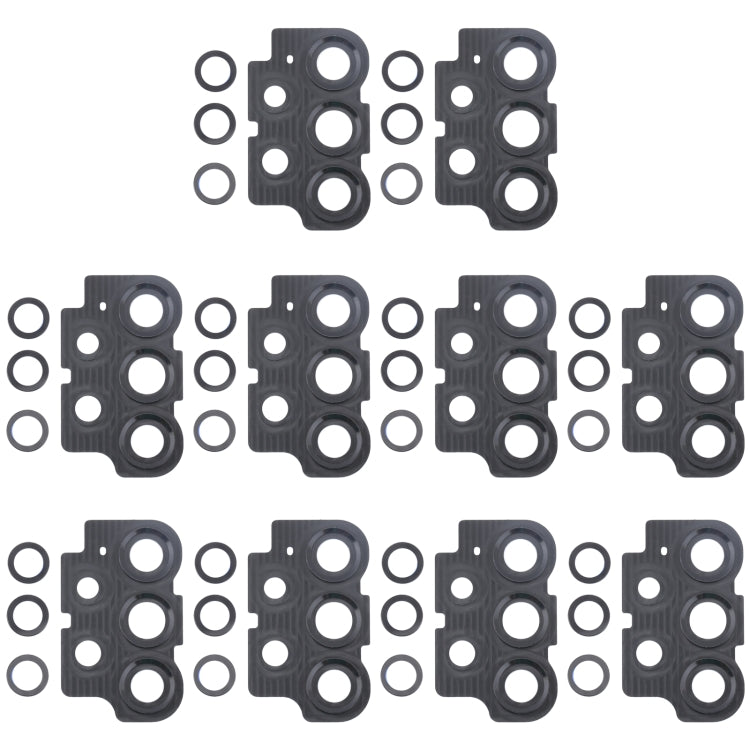 10 PCS Camera Lens Cover, For Samsung Galaxy M13, For Samsung Galaxy A13, For Samsung Galaxy A73 5G, For Samsung Galaxy A53 5G, For Samsung Galaxy A33 5G, For Samsung Galaxy A23, For Samsung Galaxy S22 Ultra 5G, For Samsung Galaxy S22+ 5G��������������...