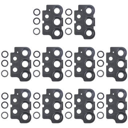 10 PCS Camera Lens Cover, For Samsung Galaxy M13, For Samsung Galaxy A13, For Samsung Galaxy A73 5G, For Samsung Galaxy A53 5G, For Samsung Galaxy A33 5G, For Samsung Galaxy A23, For Samsung Galaxy S22 Ultra 5G, For Samsung Galaxy S22+ 5G��������������...