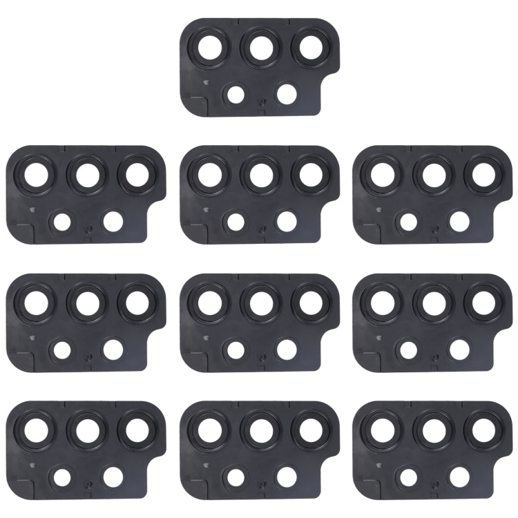 10 PCS Camera Lens Cover, For Samsung Galaxy M13, For Samsung Galaxy A13, For Samsung Galaxy A73 5G, For Samsung Galaxy A53 5G, For Samsung Galaxy A33 5G, For Samsung Galaxy A23, For Samsung Galaxy S22 Ultra 5G, For Samsung Galaxy S22+ 5G��������������...