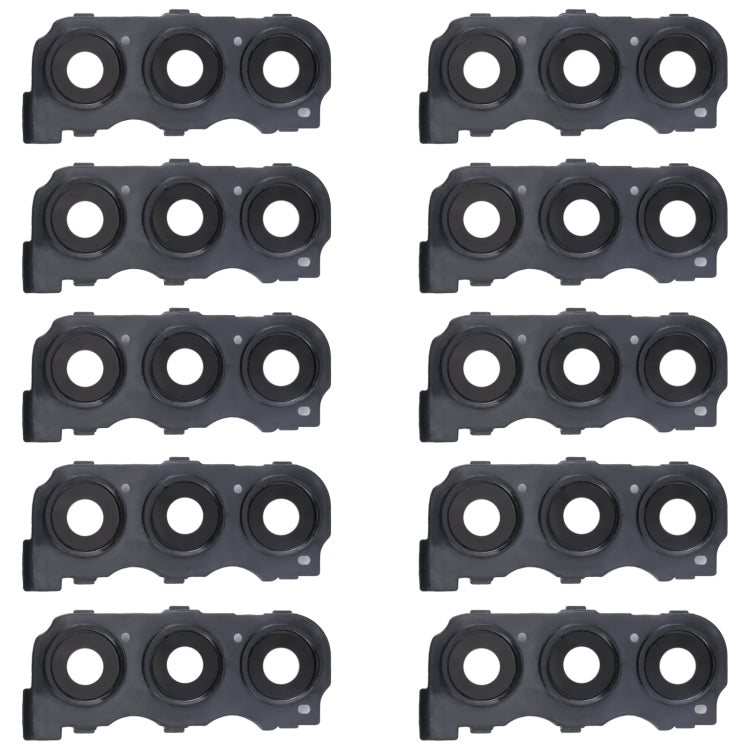 10 PCS Camera Lens Cover, For Samsung Galaxy M13, For Samsung Galaxy A13, For Samsung Galaxy A73 5G, For Samsung Galaxy A53 5G, For Samsung Galaxy A33 5G, For Samsung Galaxy A23, For Samsung Galaxy S22 Ultra 5G, For Samsung Galaxy S22+ 5G��������������...