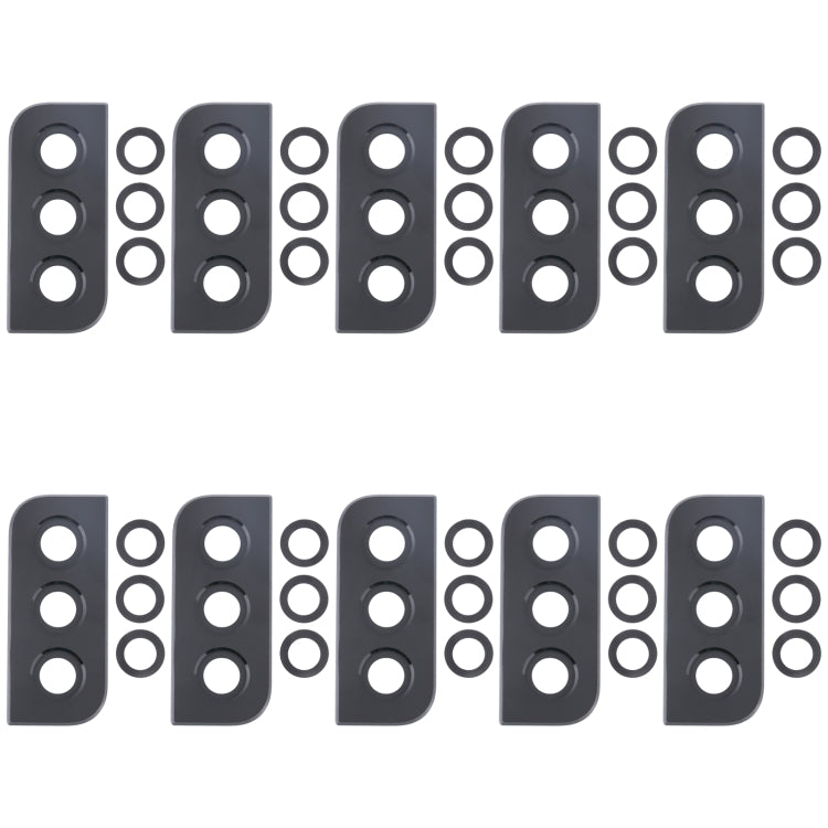 10 PCS Camera Lens Cover, For Samsung Galaxy M13, For Samsung Galaxy A13, For Samsung Galaxy A73 5G, For Samsung Galaxy A53 5G, For Samsung Galaxy A33 5G, For Samsung Galaxy A23, For Samsung Galaxy S22 Ultra 5G, For Samsung Galaxy S22+ 5G��������������...