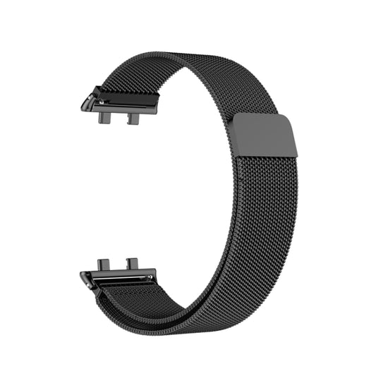 Milanese Stainless Steel Metal Watch Band, For OPPO Watch 3 Pro