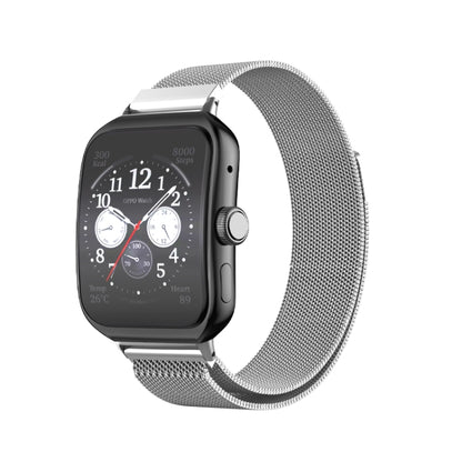 Milanese Stainless Steel Metal Watch Band, For OPPO Watch 3 Pro