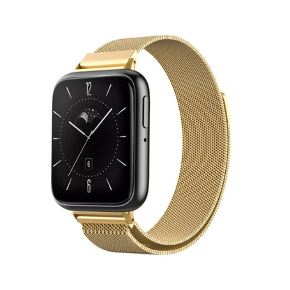 Milanese Stainless Steel Metal Watch Band, For OPPO Watch 3