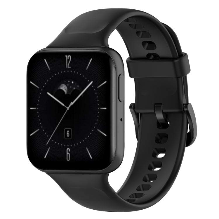 Solid Color Soft Silicone Watch Band, For OPPO Watch 3, For OPPO Watch 3 Pro