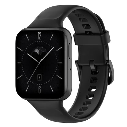 Solid Color Soft Silicone Watch Band, For OPPO Watch 3, For OPPO Watch 3 Pro