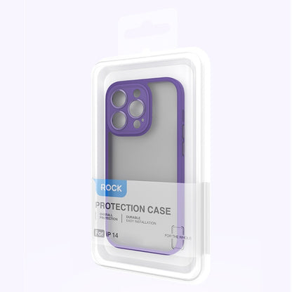 ROCK Guard Skin-feel Phone Case, For iPhone 14 Plus, For iPhone 14