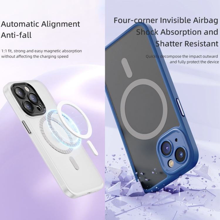 ROCK Guard Skin-feel MagSafe Phone Case, For iPhone 14, For iPhone 14 Plus