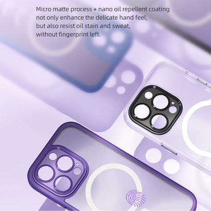 ROCK Guard Skin-feel MagSafe Phone Case, For iPhone 14, For iPhone 14 Plus