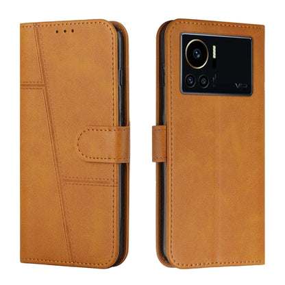 Stitching Calf Texture Buckle Leather Phone Case, For Tecno Camon 19 Neo, For Tecno Camon 19 Pro 5G, For Tecno Spark 9 Pro, For Infinix Note 12 5G / 12 Pro, For Tecno Spark 9T, For Infinix Note 12 VIP, For Infinix Note 12i, For Infinix Smart 6 Plus