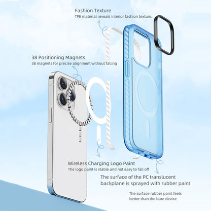 ROCK Double-layer Armor Shield MagSafe Magnetic Phone Case, For iPhone 14, For iPhone 14 Plus, For iPhone 14 Pro, For iPhone 14 Pro Max