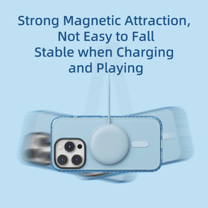 ROCK Double-layer Armor Shield MagSafe Magnetic Phone Case, For iPhone 14, For iPhone 14 Plus, For iPhone 14 Pro, For iPhone 14 Pro Max