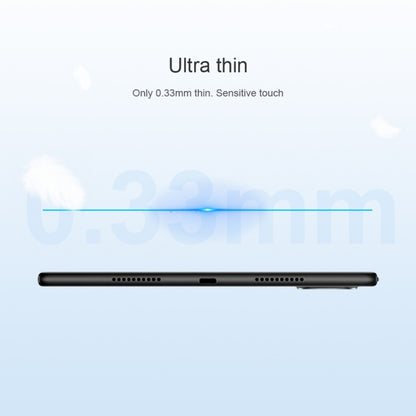 NILLKIN V+ Series 0.33mm 4H Anti-blue Ray Tempered Glass Film, For Huawei MatePad Pro 11 2022