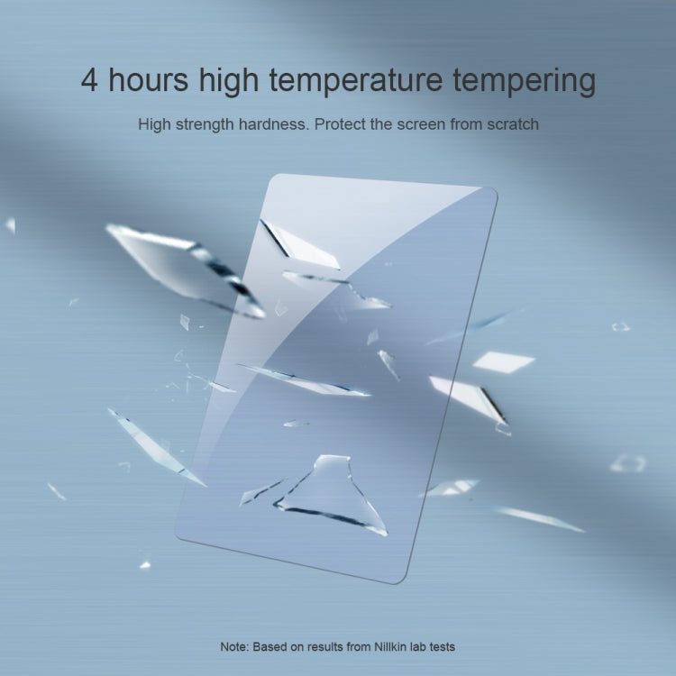 NILLKIN V+ Series 0.33mm 4H Anti-blue Ray Tempered Glass Film, For Huawei MatePad Pro 11 2022