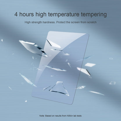 NILLKIN V+ Series 0.33mm 4H Anti-blue Ray Tempered Glass Film, For Huawei MatePad Pro 11 2022