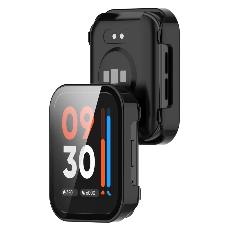 Tempered Glass Film PC Watch Case, For Realme Watch 3, For OPPO Band 2, For OPPO Watch 3, For Xiaomi Watch S1 Pro