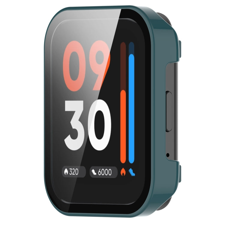 Tempered Glass Film PC Watch Case, For Realme Watch 3, For OPPO Band 2, For OPPO Watch 3, For Xiaomi Watch S1 Pro