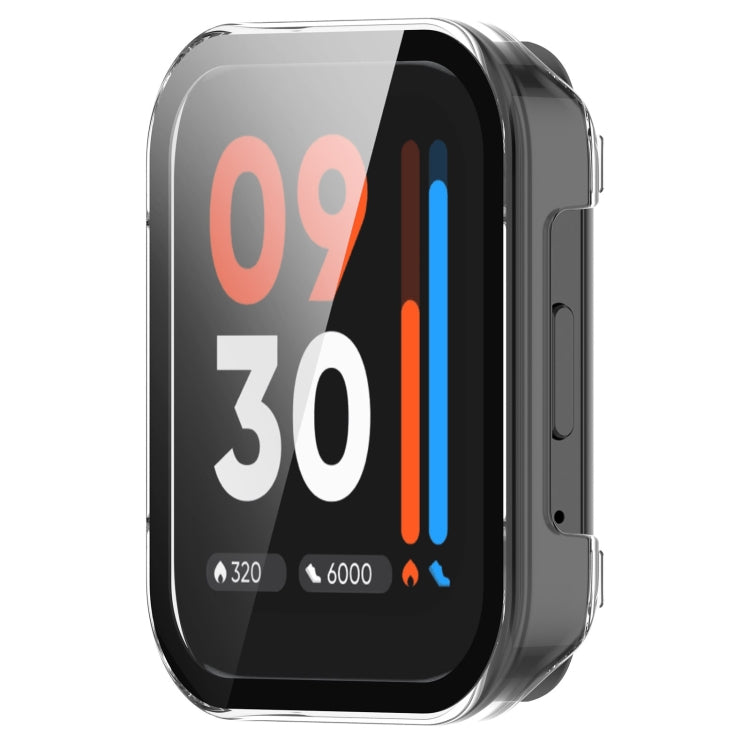 Tempered Glass Film PC Watch Case, For Realme Watch 3, For OPPO Band 2, For OPPO Watch 3, For Xiaomi Watch S1 Pro