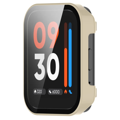 Tempered Glass Film PC Watch Case, For Realme Watch 3, For OPPO Band 2, For OPPO Watch 3, For Xiaomi Watch S1 Pro