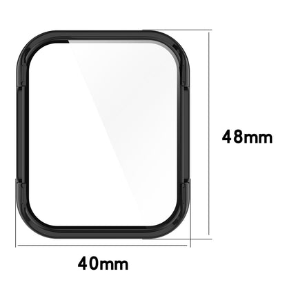 Tempered Glass Film PC Watch Case, For Realme Watch 3, For OPPO Band 2, For OPPO Watch 3, For Xiaomi Watch S1 Pro