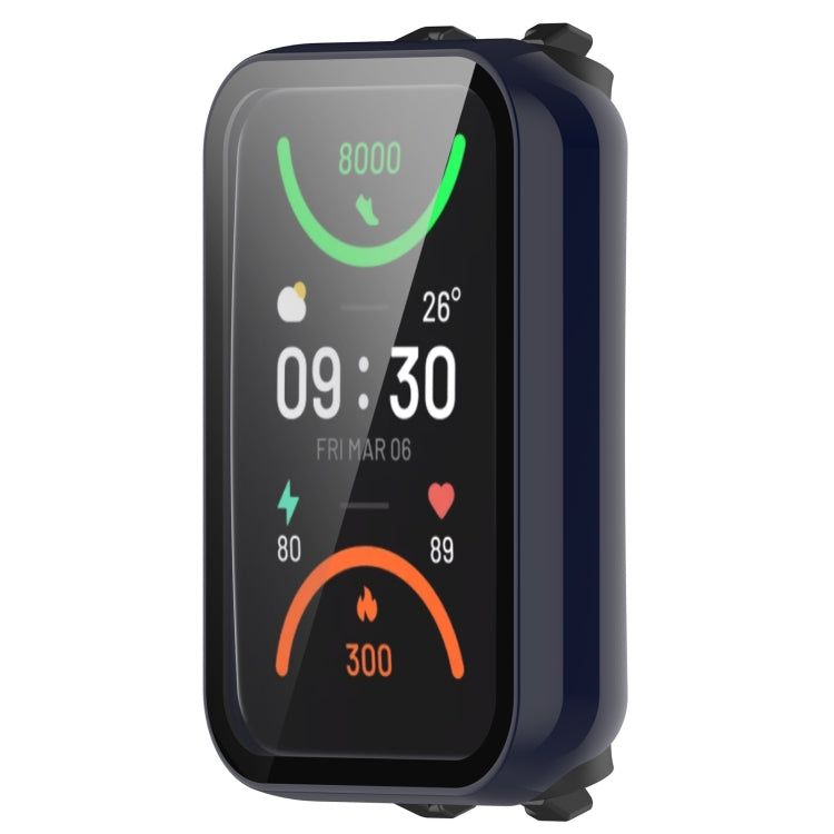 Tempered Glass Film PC Watch Case, For Realme Watch 3, For OPPO Band 2, For OPPO Watch 3, For Xiaomi Watch S1 Pro