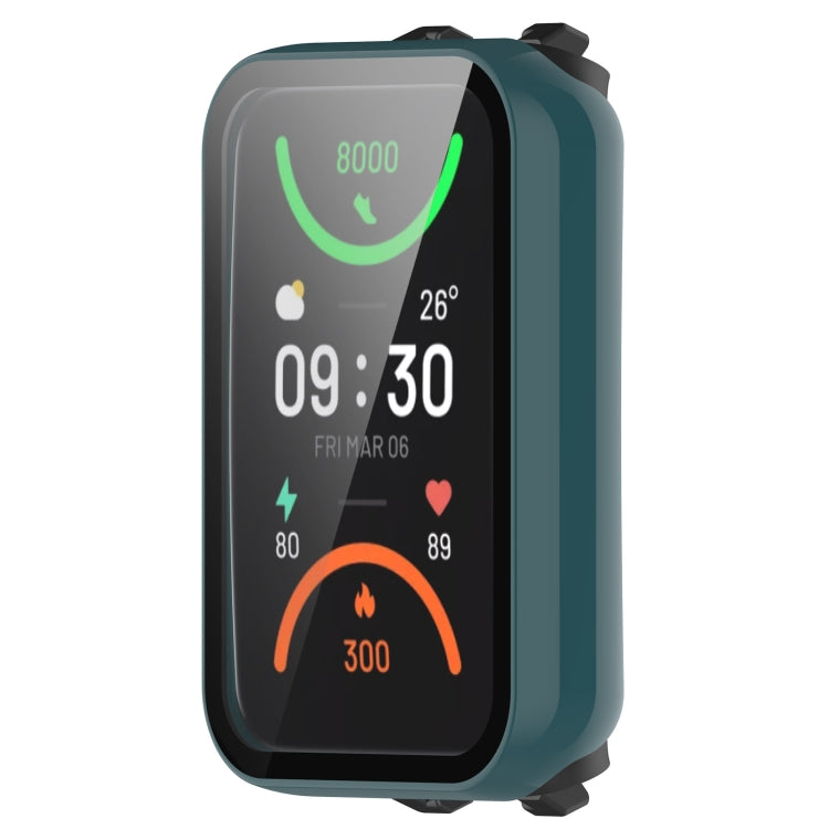 Tempered Glass Film PC Watch Case, For Realme Watch 3, For OPPO Band 2, For OPPO Watch 3, For Xiaomi Watch S1 Pro