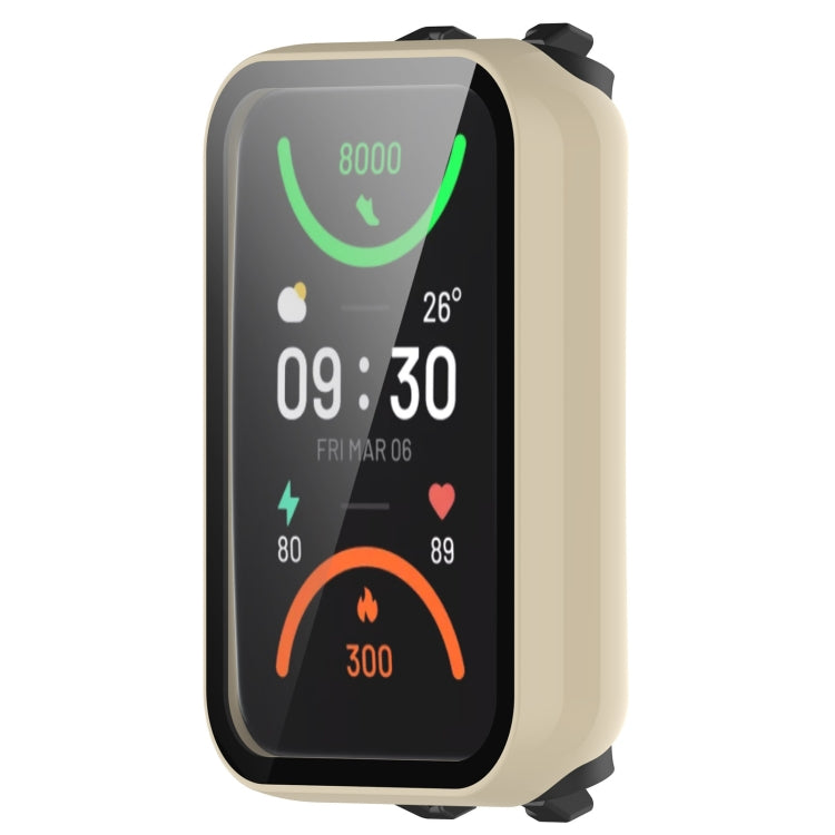 Tempered Glass Film PC Watch Case, For Realme Watch 3, For OPPO Band 2, For OPPO Watch 3, For Xiaomi Watch S1 Pro
