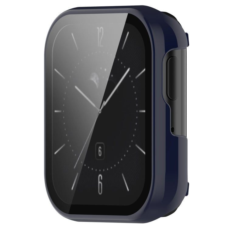 Tempered Glass Film PC Watch Case, For Realme Watch 3, For OPPO Band 2, For OPPO Watch 3, For Xiaomi Watch S1 Pro