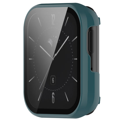Tempered Glass Film PC Watch Case, For Realme Watch 3, For OPPO Band 2, For OPPO Watch 3, For Xiaomi Watch S1 Pro