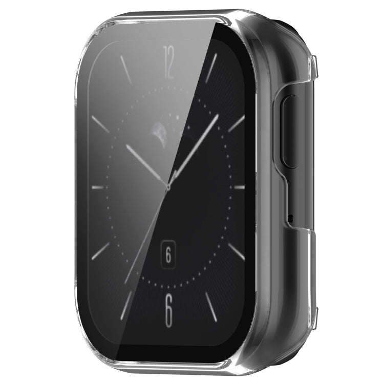 Tempered Glass Film PC Watch Case, For Realme Watch 3, For OPPO Band 2, For OPPO Watch 3, For Xiaomi Watch S1 Pro