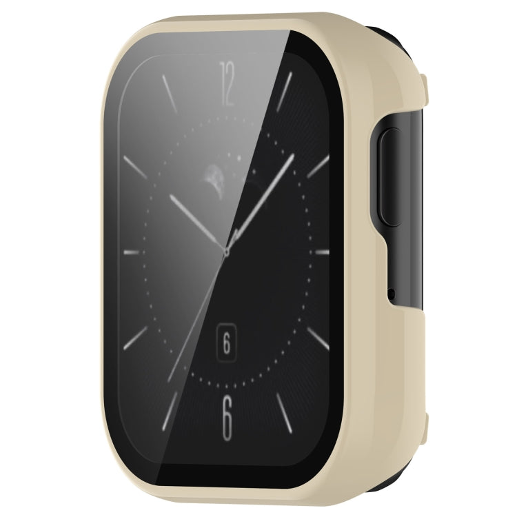Tempered Glass Film PC Watch Case, For Realme Watch 3, For OPPO Band 2, For OPPO Watch 3, For Xiaomi Watch S1 Pro