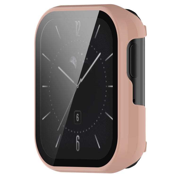 Tempered Glass Film PC Watch Case, For Realme Watch 3, For OPPO Band 2, For OPPO Watch 3, For Xiaomi Watch S1 Pro