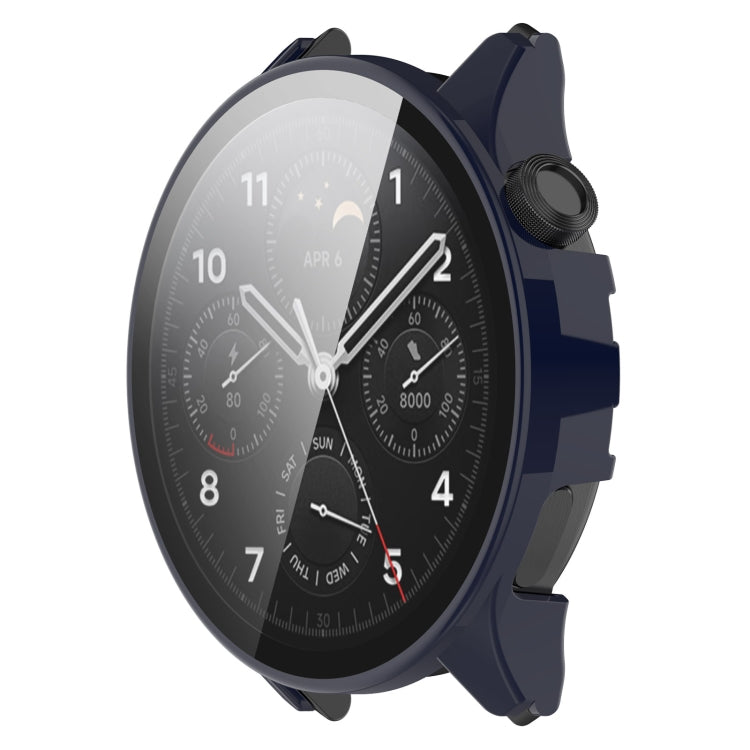 Tempered Glass Film PC Watch Case, For Realme Watch 3, For OPPO Band 2, For OPPO Watch 3, For Xiaomi Watch S1 Pro