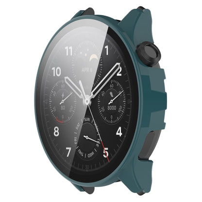 Tempered Glass Film PC Watch Case, For Realme Watch 3, For OPPO Band 2, For OPPO Watch 3, For Xiaomi Watch S1 Pro