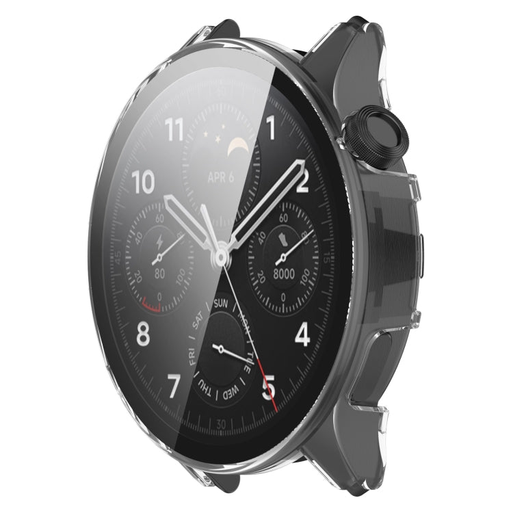 Tempered Glass Film PC Watch Case, For Realme Watch 3, For OPPO Band 2, For OPPO Watch 3, For Xiaomi Watch S1 Pro