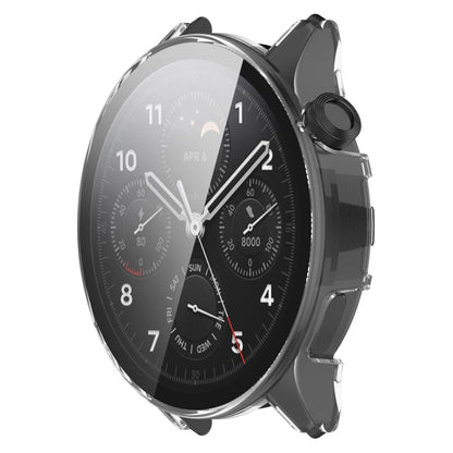 Tempered Glass Film PC Watch Case, For Realme Watch 3, For OPPO Band 2, For OPPO Watch 3, For Xiaomi Watch S1 Pro