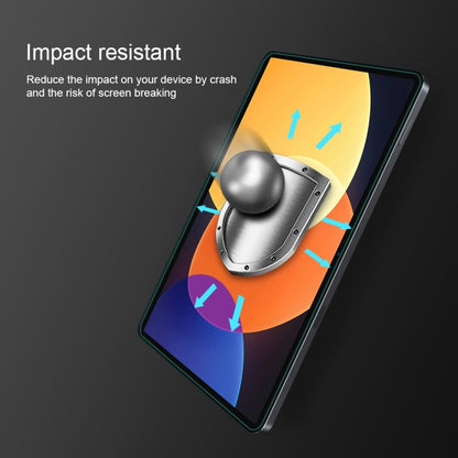 NILLKIN H+ Explosion-proof Tempered Glass Protective Film, For Xiaomi Pad 5 Pro 12.4