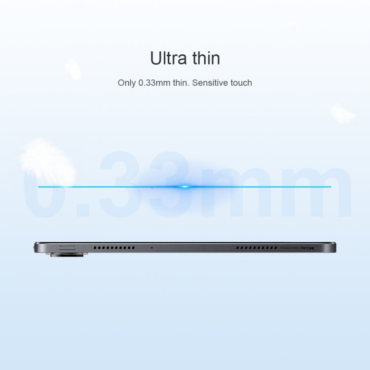 NILLKIN V+ Series 0.33mm 4H Anti-blue Ray Tempered Glass Film, For Xiaomi Pad 5 Pro 12.4