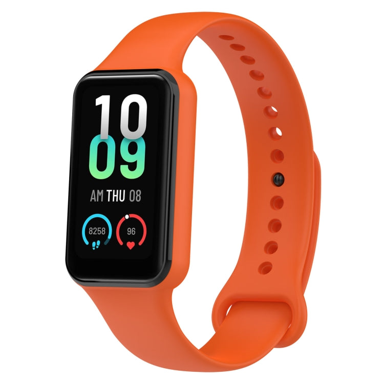 Silicone Watch Band, For Amazfit Band 7