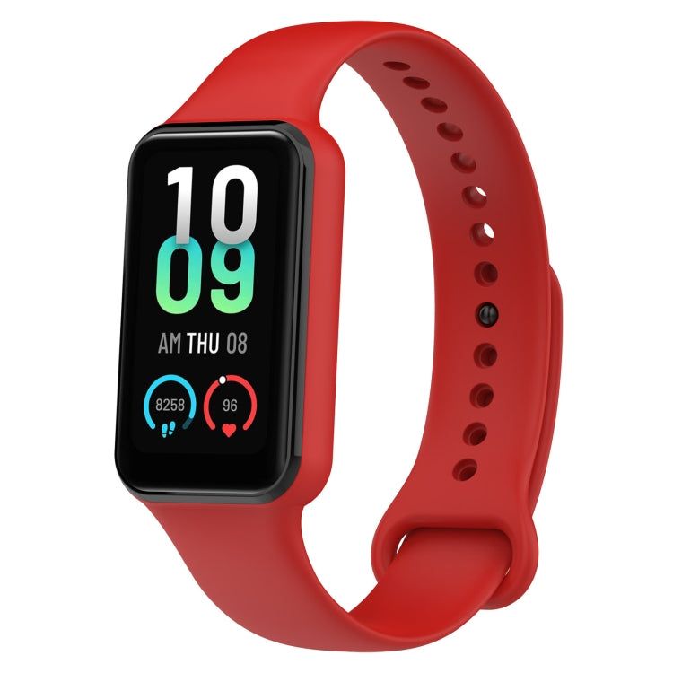 Silicone Watch Band, For Amazfit Band 7