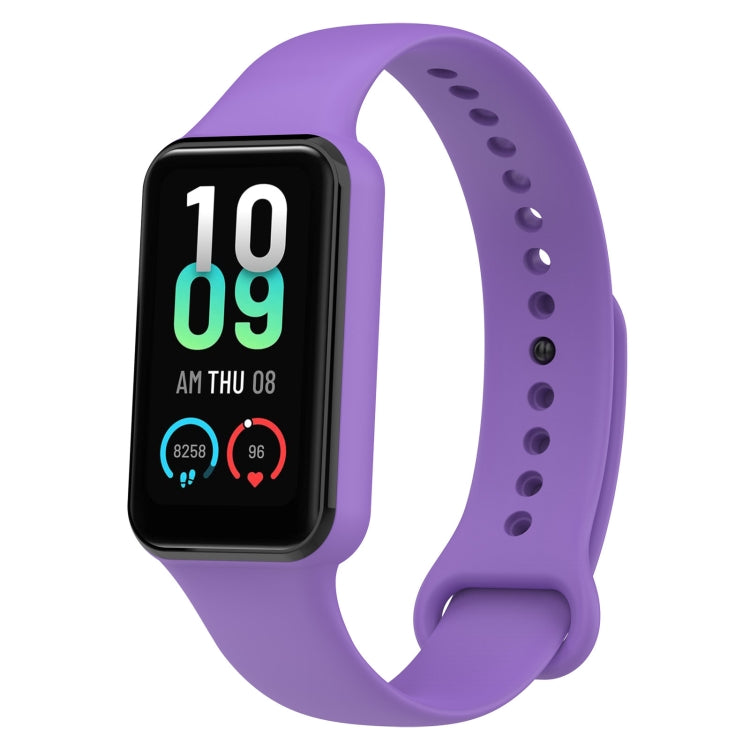 Silicone Watch Band, For Amazfit Band 7