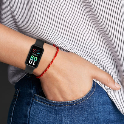 Silicone Watch Band, For Amazfit Band 7