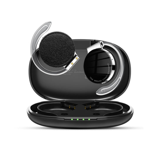 T&G F2 Ear Mount Waterproof Wireless Bluetooth Noise Cancelling Earphone