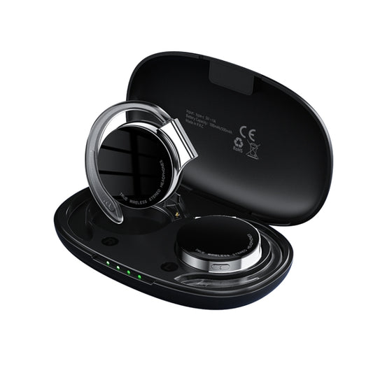 T&G F2 Ear Mount Waterproof Wireless Bluetooth Noise Cancelling Earphone