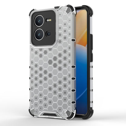 Honeycomb Phone Case, For Realme 9i 5G India, For vivo V25 5G, For vivo Y35 4G / Y22S 4G Global, For Honor 20, For OnePlus 10T, For Realme i9 5G, For Huawei nova Y90 4G