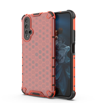 Honeycomb Phone Case, For Realme 9i 5G India, For vivo V25 5G, For vivo Y35 4G / Y22S 4G Global, For Honor 20, For OnePlus 10T, For Realme i9 5G, For Huawei nova Y90 4G