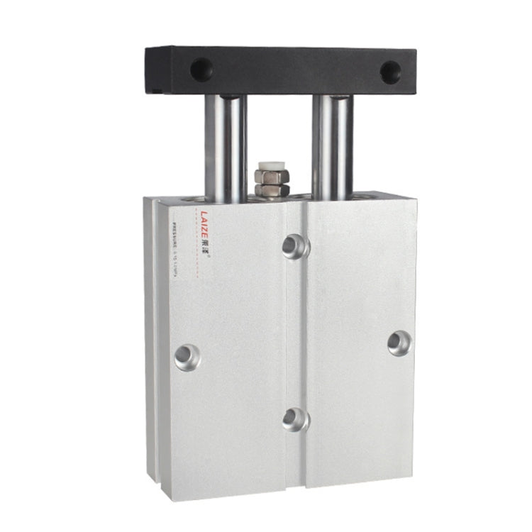 TN Series Double Rod Double Shaft Cylinder, TN20x50, TN20x80