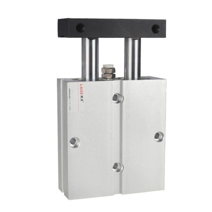 TN Series Double Rod Double Shaft Cylinder, TN20x50, TN20x80