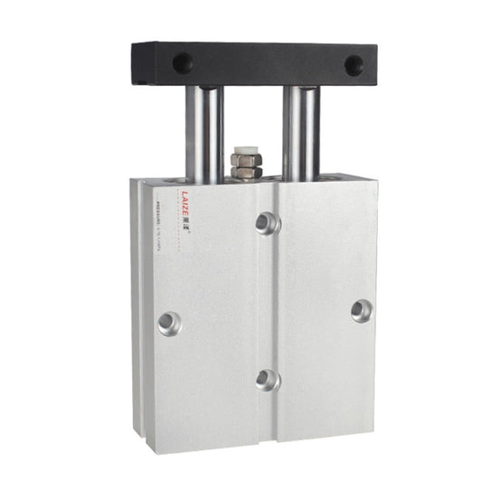 TN Series Double Rod Double Shaft Cylinder, TN20x50, TN20x80